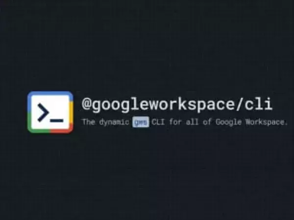 「Google Workspace CLI」がリリース、AIエージェントのためのCLIツール／「Gmail」や「ドライブ」などのGoogle Workspace APIを1つのコマンドで