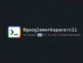 「Google Workspace CLI」がリリース、AIエージェントのためのCLIツール／「Gmail」や「ドライブ」などのGoogle Workspace APIを1つのコマンドで