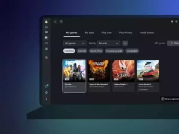 「Xbox アプリ」がようやくARM64に対応、2026年は「Windows on Arm」ゲーム機の年に？／x64デバイスと同様、快適にゲームを楽しめる環境が整いつつある
