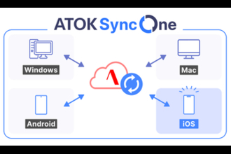ジャストシステム、スマホとPCで文字入力環境を共有できる「ATOK Sync One」を提供開始／6月提供予定が9月にずれ込む