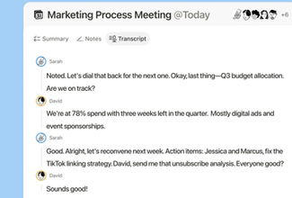 「Notion 3.6」が公開 ～議事録に話者ラベル、インタラクティブなHTMLブロック追加　ほか【ダイジェストニュース】