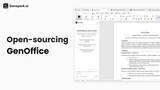 「AI内蔵・無料・広告なしのオープンソースオフィス統合環境「GenOffice」v0.6.13　ほか【ダイジェストニュース】」の画像1