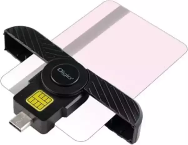 e-taxで使えるカードリーダーが安い！国内企業ナカバヤシの製品【Amazon暮らし応援 Winter SALE】【本日みつけたお買い得情報】