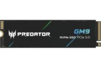 Acerの内蔵用M.2 NVMe SSD「Predator」シリーズが10％OFF！Amazonでセール実施中【本日みつけたお買い得情報】
