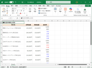 【エクセルテク】関数を使わなくても見やすい表は作れる！ 「表示形式」の意外な使い方【残業を減らす！Officeテクニック】