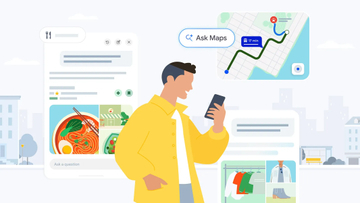 「Google マップ」でGeminiとのチャットで場所を探せる機能が日本で提供開始／自然な会話形式で複雑な条件の場所を探せる［マップに相談］の対象国が拡大
