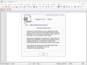 テキストエディター「Notepad++」v8.9.2が公開 ～“ダブルロック”の自動更新で安全に／不正なアップデートファイルがダウンロードされてしまったセキュリティ事件を反省