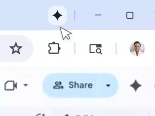 「Gemini in Chrome」が日本でも展開 ～サイドパネルで「Gemini」が身近に／Googleアプリ連携、複数タブの横断、「Nano Banana」統合などもサポート