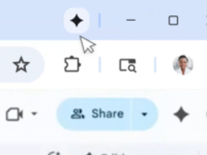 「Gemini in Chrome」が日本でも展開 ～サイドパネルで「Gemini」が身近に／Googleアプリ連携、複数タブの横断、「Nano Banana」統合などもサポート