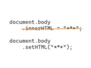 XSS攻撃の温床「innerHTML」はもう終わり、「Firefox 148」に「setHTML()」が導入／入力を自動でサニタイズしてくれる「Sanitizer API」が実装