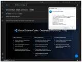 「エージェントスキルに対応した「Visual Studio Code」v1.108が公開 ～2025年12月更新／追加すれば汎用AIモデルが専門家に、内蔵ターミナルはカスタムグリフ対応を拡充」の画像1
