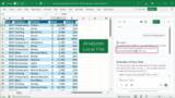 「クラウド保存は不要 ～デスクトップ版「Excel」の「Copilot Chat」がローカルファイルに対応／ローカルストレージにしかないXLSX/XLSB/XLSM/ODSファイルなどを分析対象にできる」の画像1