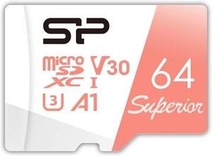 シリコンパワーのmicroSDカードがAmazonでセール中！64GB版が最安1,679円【本日みつけたお買い得情報】