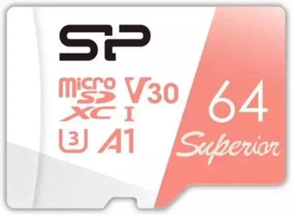 シリコンパワーのmicroSDカードがAmazonでセール中！64GB版が最安1,679円【本日みつけたお買い得情報】