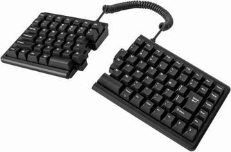 BAROCO MiSTELの左右分離型キーボードが安い！Amazon「暮らし応援 夏祭りSale」【本日みつけたお買い得情報】