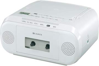 東芝のCDラジオ＆CDラジカセが安い！Amazonでセール中【本日みつけたお買い得情報】