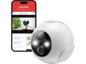 SwitchBotの300万画素スマート防犯カメラが15％OFF！Amazonタイムセール【本日みつけたお買い得情報】