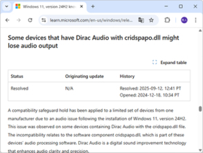 マウスカーソルに続きデスクトップ壁紙でも、Windows 11プレビューパッチに新たな問題／背景が黒一色に、手動で設定し直しても復元は不可