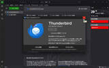 「無料メールソフト「Thunderbird 147.0.1」が公開 ～検索でクラッシュする不具合を修正／深刻度moderateと評価された1件のセキュリティ修正も」の画像1