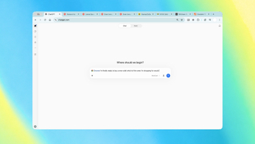 「ChatGPT」の「Chrome」拡張機能、単なるサイドバーAIからコンピューター操作AIに／すべての「ChatGPT」プランで利用可能