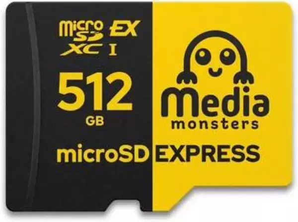 Switch 2動作確認済みのmicroSDXC Expressカードが安い！512GBが1万5,000円切りなど【本日みつけたお買い得情報】