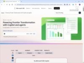 エージェント化＋マルチモデル（Claude）＝「Microsoft 365 Copilot Wave 3」が発表／新しいプラン「Microsoft 365 E7」も提供へ