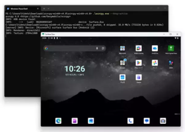 フリーのAndroid操作アプリ「scrcpy 4.0」が1年半ぶりのメジャーアップデート／多くの新機能と改善、カメラのズームやライトのコントロールにも対応