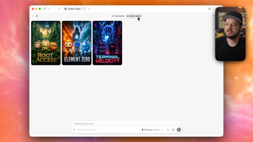 ここを直して！　「ChatGPT」デスクトップアプリの生成画像編集が直感的に／複数リポジトリをまたぐレビューや、内蔵ブラウザーの強化も