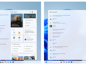 「Windows Search」は高速、シンプル、堅固に ～Web・アプリのプロモも排除できるように／「Windows Insider」ビルドでテスト開始