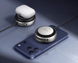 冷却システム搭載ワイヤレス充電器、UGREEN「MagFlow Pro」がAmazonでセール中【本日みつけたお買い得情報】