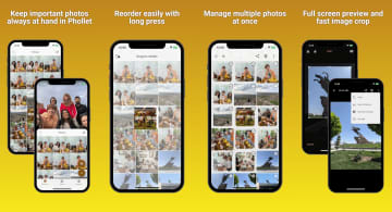 メモ機能を備えたスマホ向け無料フォトビューワーアプリ「Phollet」v1.0.4　ほか【ダイジェストニュース】
