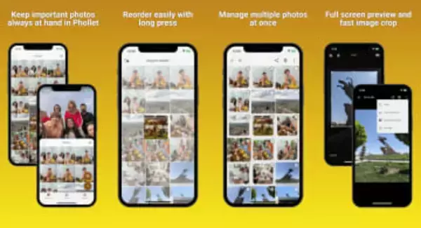 メモ機能を備えたスマホ向け無料フォトビューワーアプリ「Phollet」v1.0.4　ほか【ダイジェストニュース】
