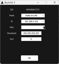 国産リモートデスクトップ「Brynhildr 3」のWake-on-LAN機能が早くも大改良／新たに［Wake on LAN］モードとしてGUIが追加、複数端末の登録が可能に