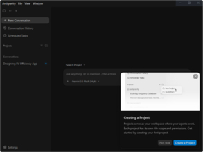 「Google Antigravity 2.0」が公開 ～“AI統合IDE”から“エージェント管理アプリ”に／アーキテクチャーを一新、コーディング以外の知的作業にも