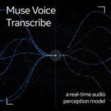 「Meta、リアルタイム音声認識モデル「Muse Voice Transcribe」を発表／最高峰のパフォーマンス、多言語対応で日本語も検証済み」の画像1