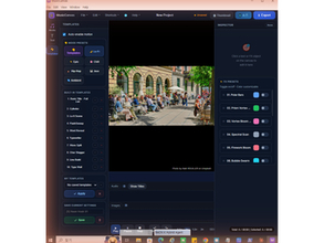 音楽ファイルからAIでタイトルや歌詞入りのMVを生成「MusicCanvas」v1.0.4　ほか【ダイジェストニュース】