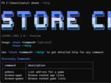 「「Microsoft Store CLI」が登場、ターミナルでストアのアプリを検索・導入・更新／わざわざGUIの「Microsoft Store」アプリを起動する必要なし」の画像1