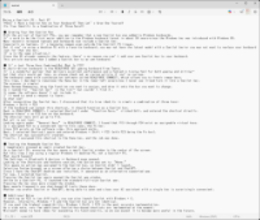 便利なのに削減されるかも？ 「メモ帳」アプリのAI機能の今を確認
