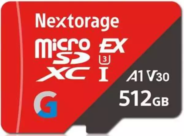 Switch 2で使えるmicroSDXC Expressカードが安い！【Amazon GWスマイルSALE】【本日みつけたお買い得情報】