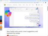 「Microsoft製品の「Copilot」位置が共通化 ～ショートカットも［F6］キーに統一／WordやExcel、PowerPointだけでなく、Teams、Outlook、SharePointなども」の画像1