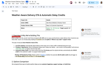 Google ドライブ、Google ドキュメントでMarkdown（.md）をそのまま扱えるように／フォーマット変換不要、そのままプレビューや編集・共同作業が可能に
