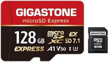 Switch 2動作確認済みのmicroSDXC Expressカードが安い！【Amazonプライム感謝祭】【本日みつけたお買い得情報】