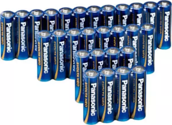 パナソニックのアルカリ乾電池＆ニッケル水素充電池が安い！Amazonでセール中【本日みつけたお買い得情報】