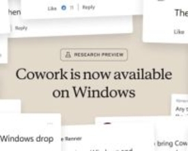 AnthropicのAIエージェント「Cowork」がWindowsに対応 ～AIがデスクトップ操作を代替／ファイル整理や画像・PDF・文書などのファイル読み取り・編集などが可能