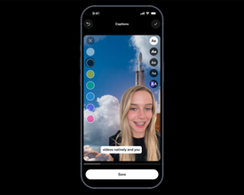 iOS版「X」アプリに新しいビデオ編集機能、多言語キャプションや“グリーンスクリーン”も／クリエイター支援を強化。今後数週間でさらなるアップデートを予定