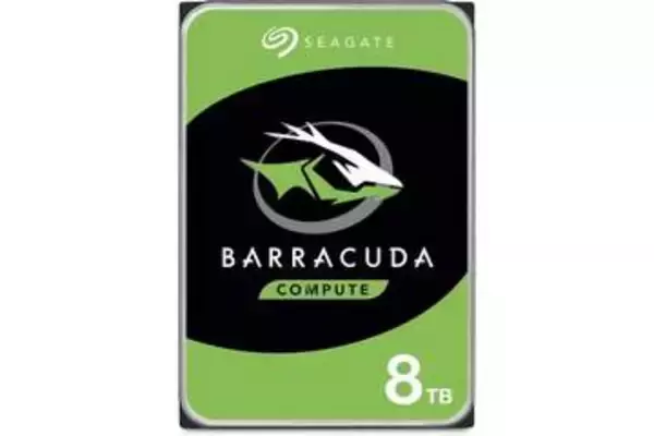 Seagateの内蔵HDD「BarraCuda」8TBが3万切り！【Amazon GWスマイルSALE】【本日みつけたお買い得情報】