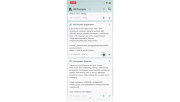 LLM用のプロンプトをジャンル分けして保存・各種LLMに送れる「PromptSense」v1.0.1　ほか【ダイジェストニュース】