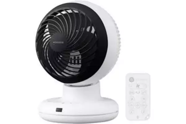 冷房の効率化に！アイリスのサーキュレーターが安い【AmazonスマイルSale】【本日みつけたお買い得情報】