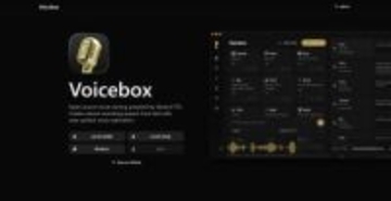 わずか数秒録音したサンプル音声でテキストを読み上げてくれる無料ツール「Voicebox」／Alibaba製の「Qwen3 TTS」をWindowsで手軽に体験【レビュー】