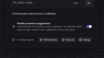 Googleの自律型コーディングAI「Jules」、開発者の指示がなくても働く機能を導入／TODOコメントをもとに実装を提案、定期的な定型雑務を肩代わり